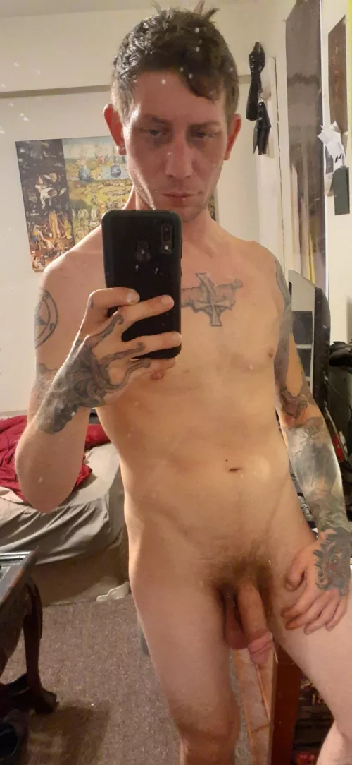 It's not hard all the time. by lustistrust