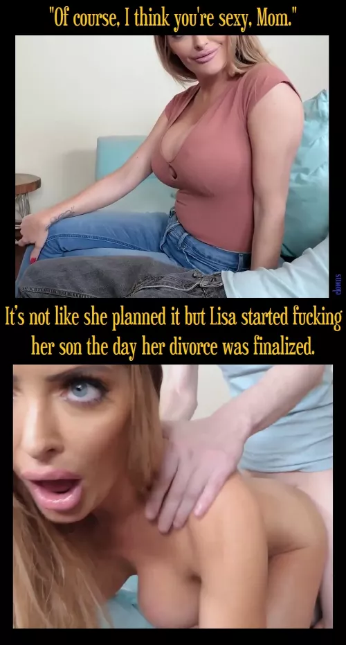 It's not like she'd never thought about it. by clowns4mom