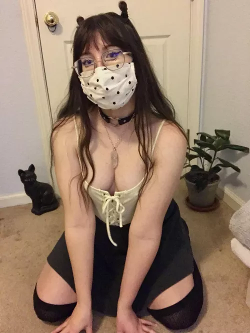 It’s not much but I hope you like it 😇 by vicewitch