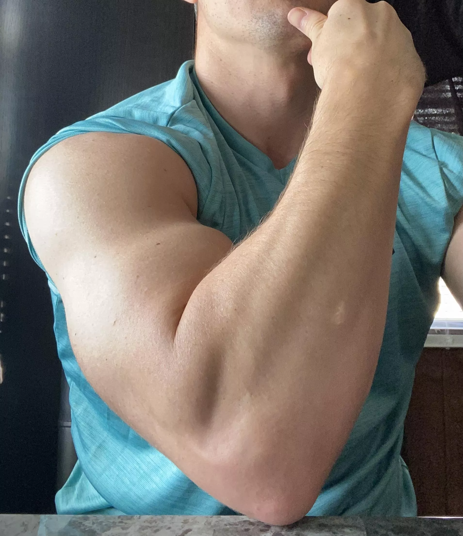 It’s not quite Thanksgiving yet but I’ve got a drumstick you can nibble on posted by YourEyesAreDownThere