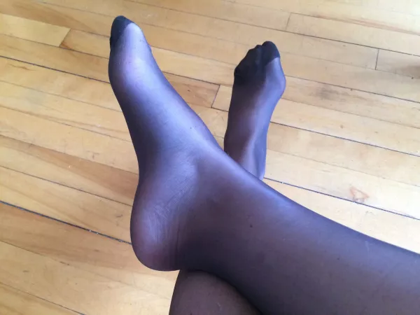 It’s not socks, but I think u’d like it anyway ☺️ by Heaven_panties