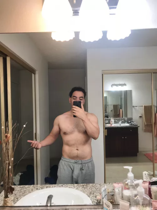 It’s not THAT noticeable…is it??? by chrispalace