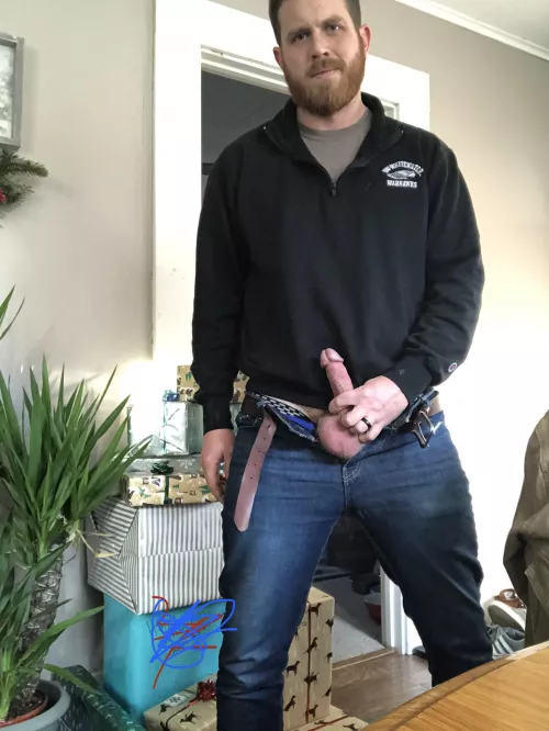 It’s not too late to make the naughty list by WildWiscothrow