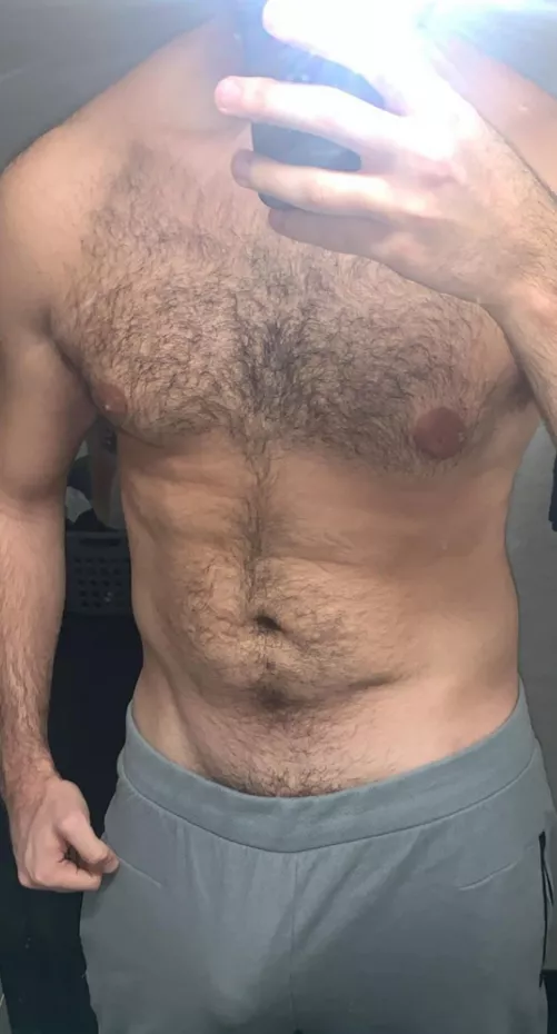 It’s not too obvious right? by cgoldr