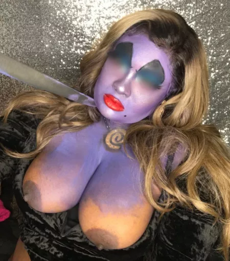 It’s October so you know what that means SEXY COSPLAY🎃🎃🎃 by BbwCumDumpster2