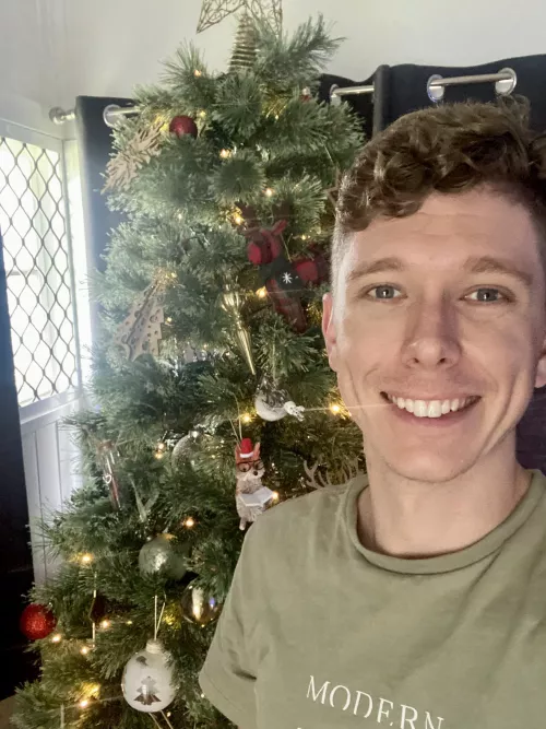 It’s officially the most wonderful time of year (in Australia at least) 🎄 🇦🇺 by strayedbullet