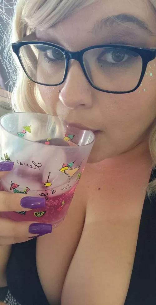 It's okay I know you want a sip by teeheeforyou