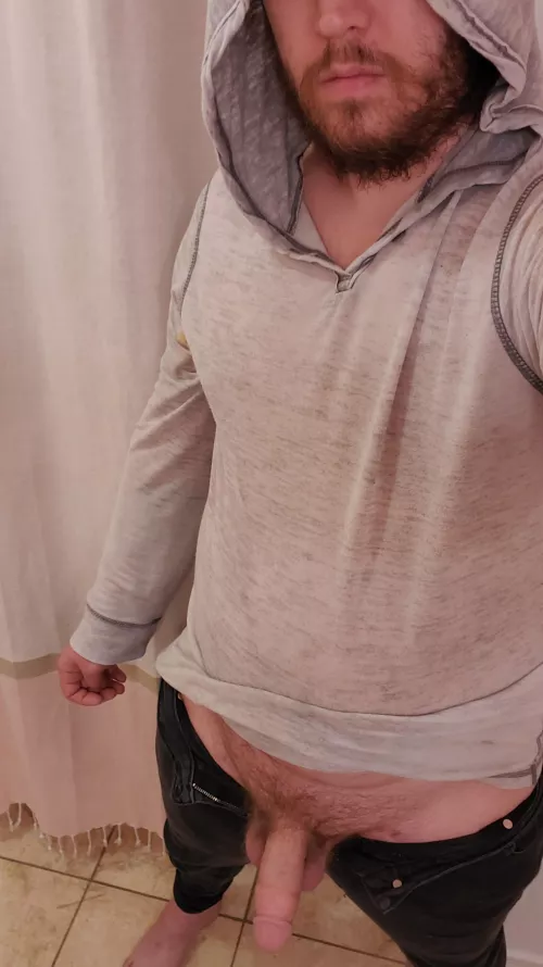 its one of those nights, wanna come hang out? by geometricalwisdome