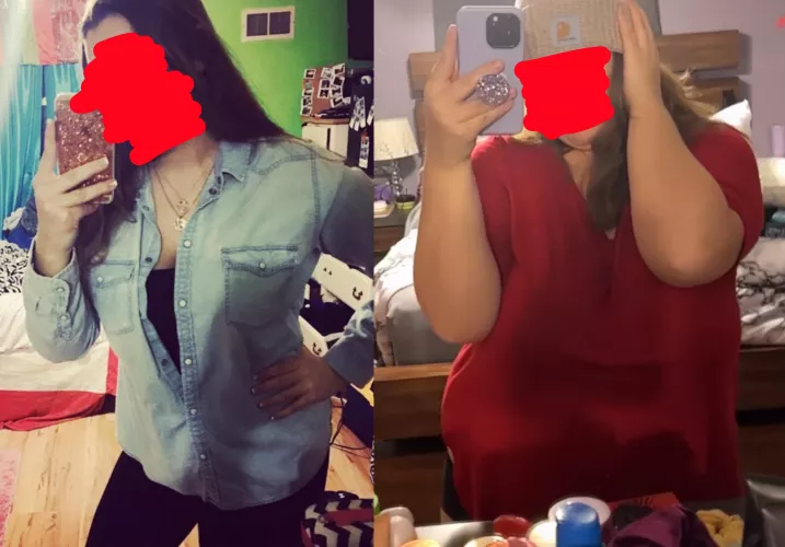 It’s only a few pounds.. right? by LoverOfLife2019