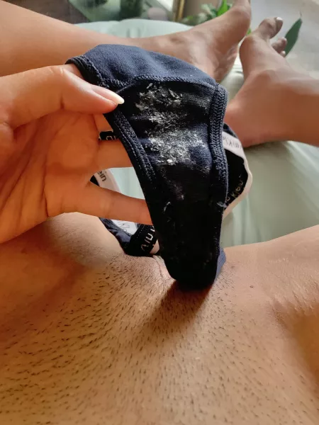 It’s only been day 1. How many days would you want me to wear these? 😉 by librabutterfly