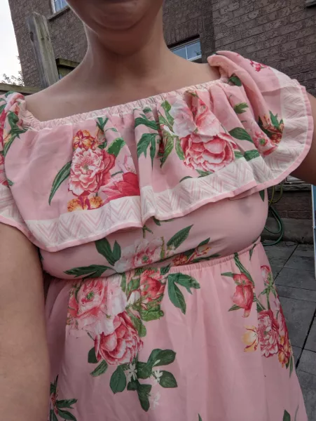 It's only obvious if you're reeeeeally looking 😉 by giddystoryteller