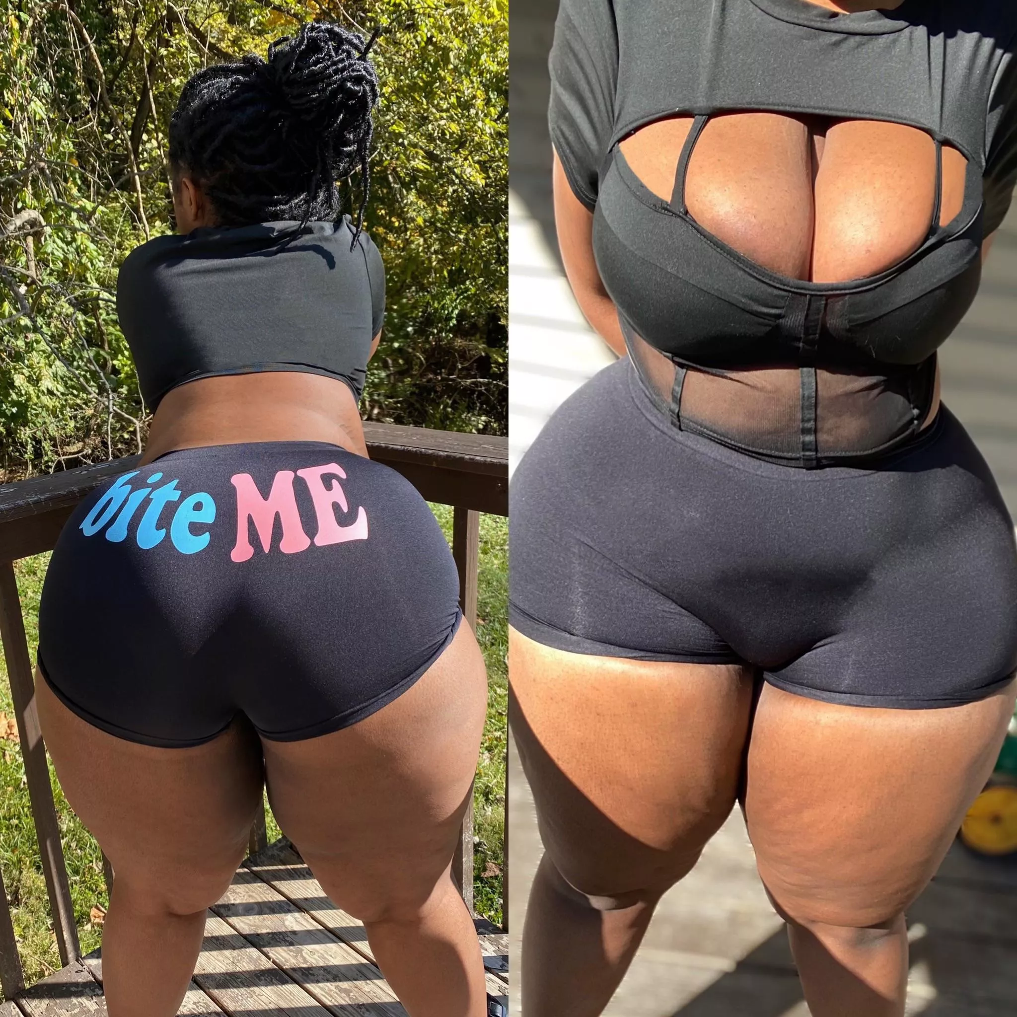 It’s only right to do what the shorts say posted by notoriouslynyx