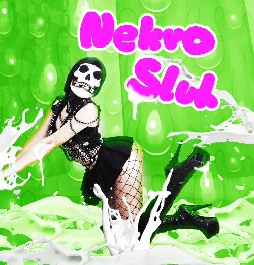 It's over, it's over, this haunting, it's over [8/8] by NekroSlut