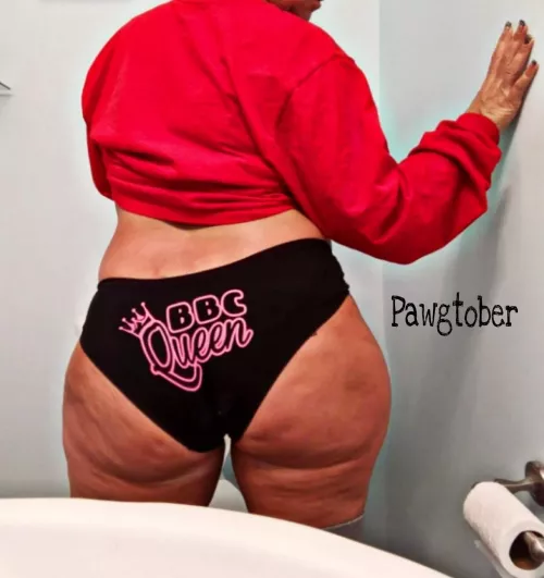 it's Pawgtober ♠️♠️💯💯👠👠🖕🏽 by Pawggilf100