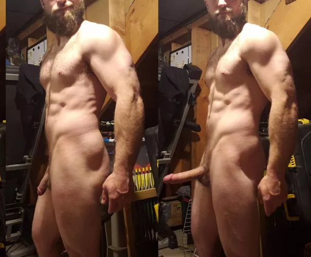 Its personal growth Monday, I'm hard at it! Can you tell? by Innocent-Abroad