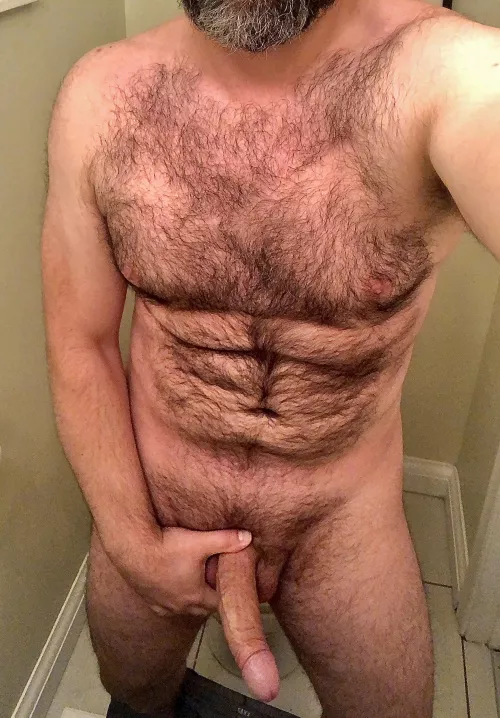 It’s plain to see that this beefy B&B, can get deep inside you and fill you with glee! by OGNintendad