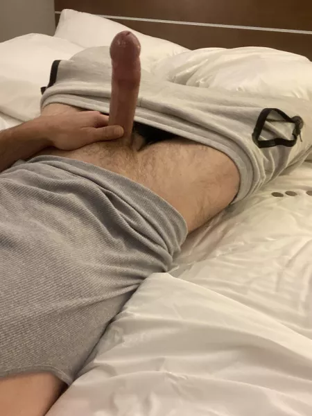 It’s popular at the gym by Dependsonthedick