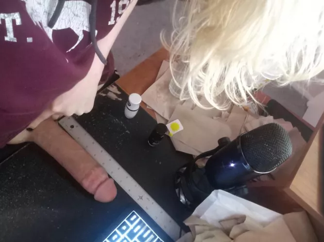 It's pretty long too :> by charwattson