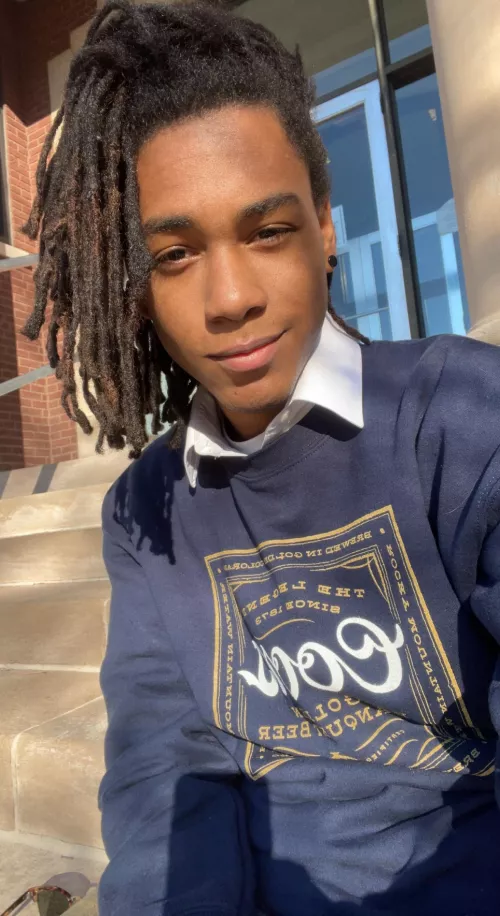 It’s pretty nice outside by IGdnjrockI