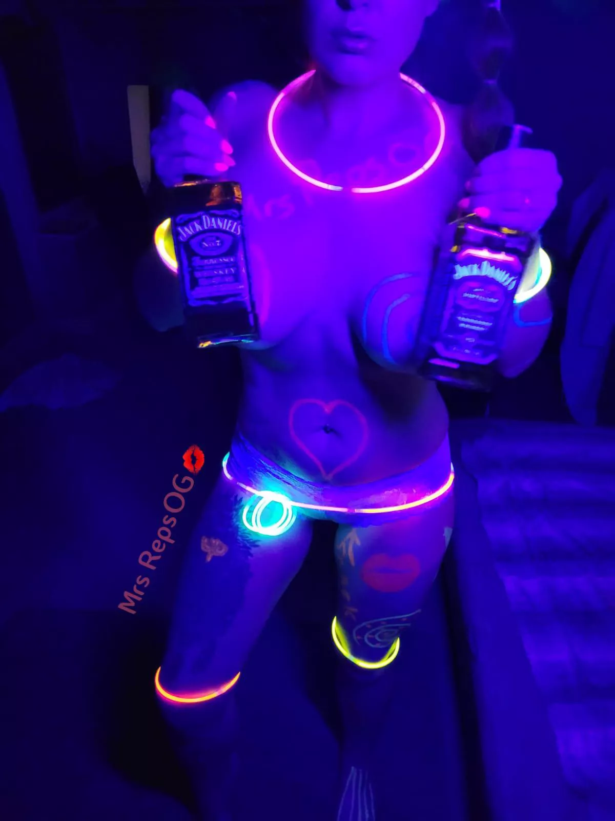 It’s rave time! posted by MrsRepsOG