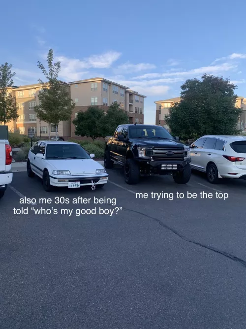 it’s really not fair how she can just bypass my usual stubborn and dominant nature with a few words by grimfoire