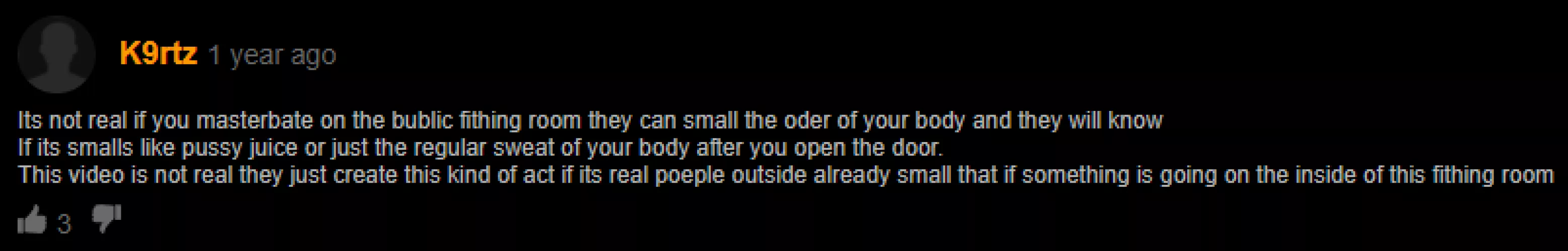 Its really not that serious... by Keniue