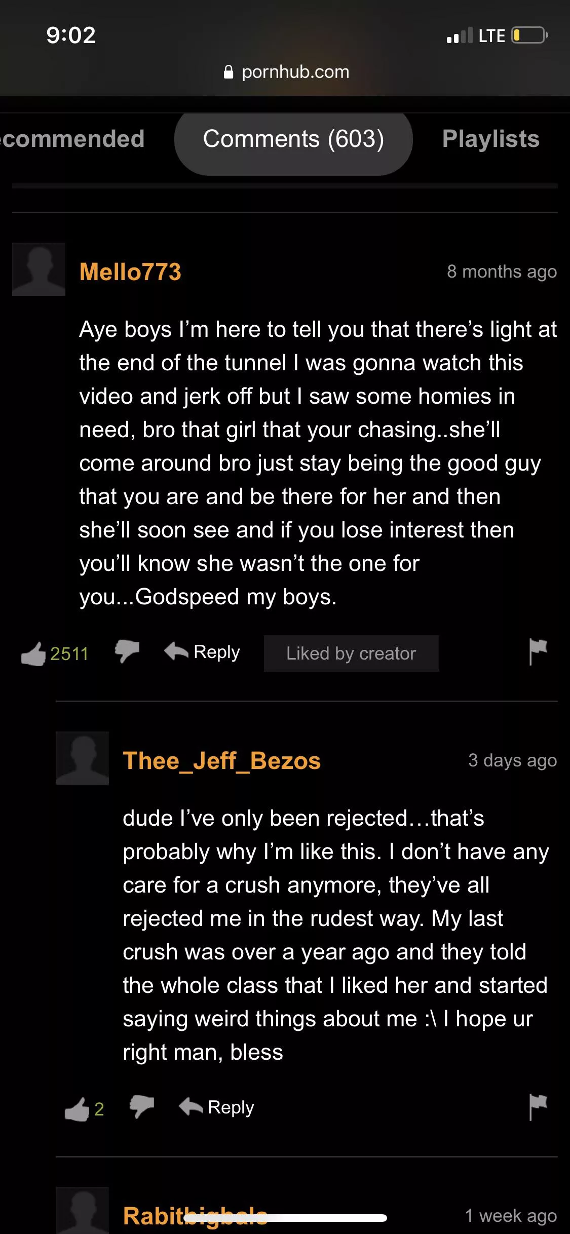 It’s rough out there keep your heads up kings 👑 posted by Ross7564