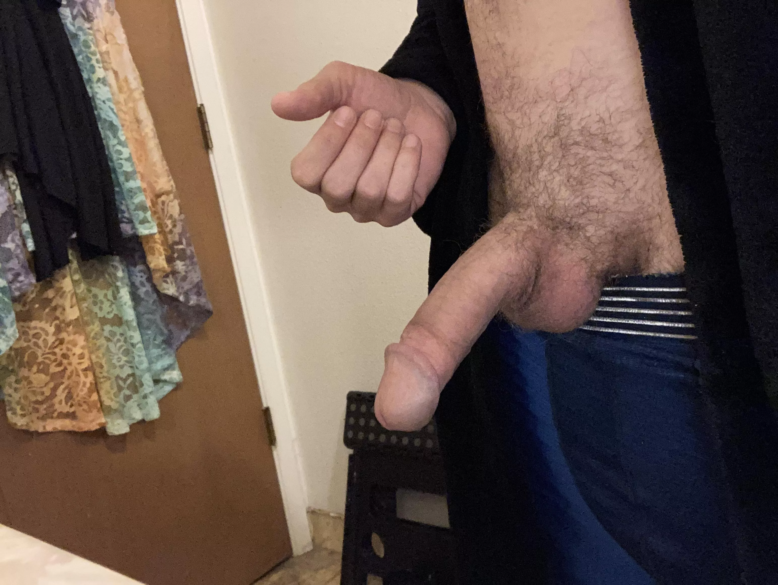 It’s small but would you enjoy it? 🍑😊🥰 posted by TallContribution3597