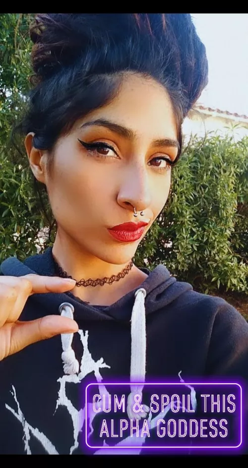 It's so funny you're so small you don't even deserve to call it dick, that's almost a clitty 🔓 So better cum to get your sissy's tasks now 😈💅 by babylatinsativa