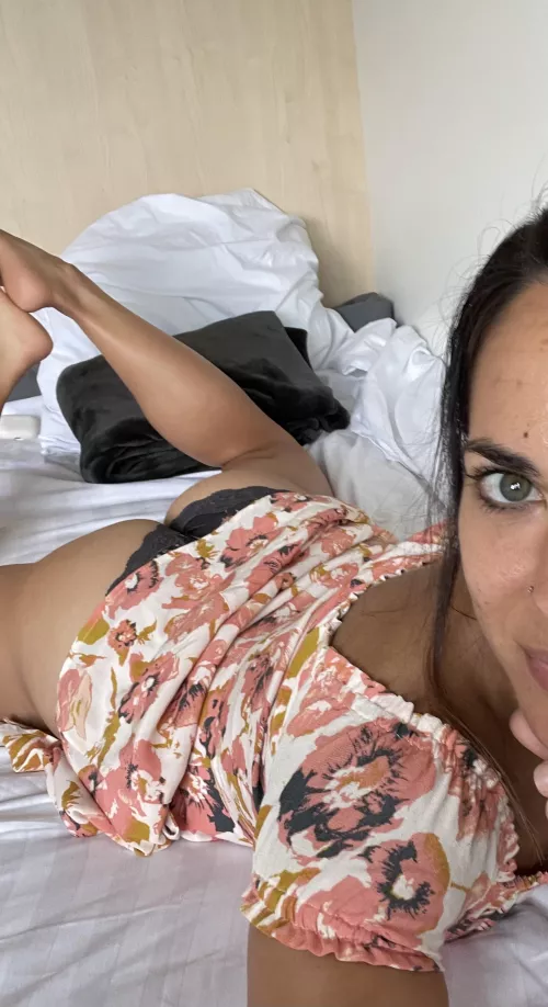 It’s so hot thanking about strangers stroking their hard cocks for me😍🥵 How many of you have?? by FitCouple2020