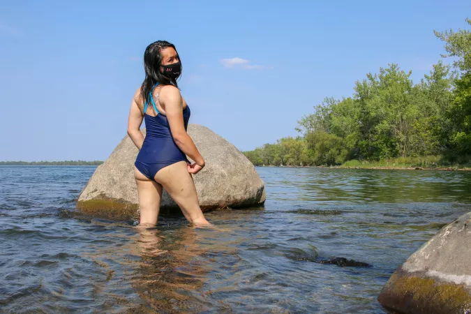 It's so refreshing, come have fun by ukekitty