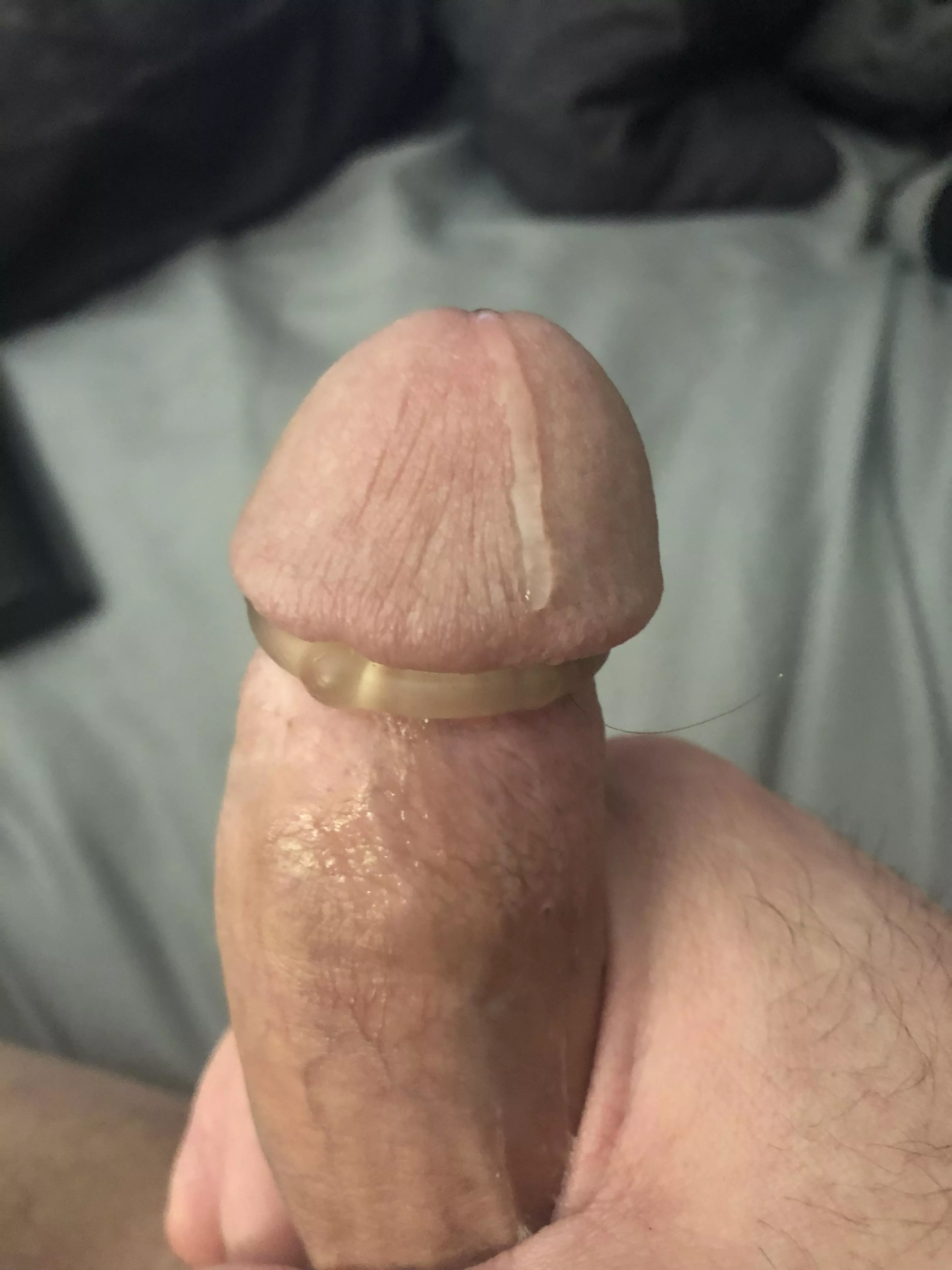 It’s starting 💧 posted by LoneDangglerC3