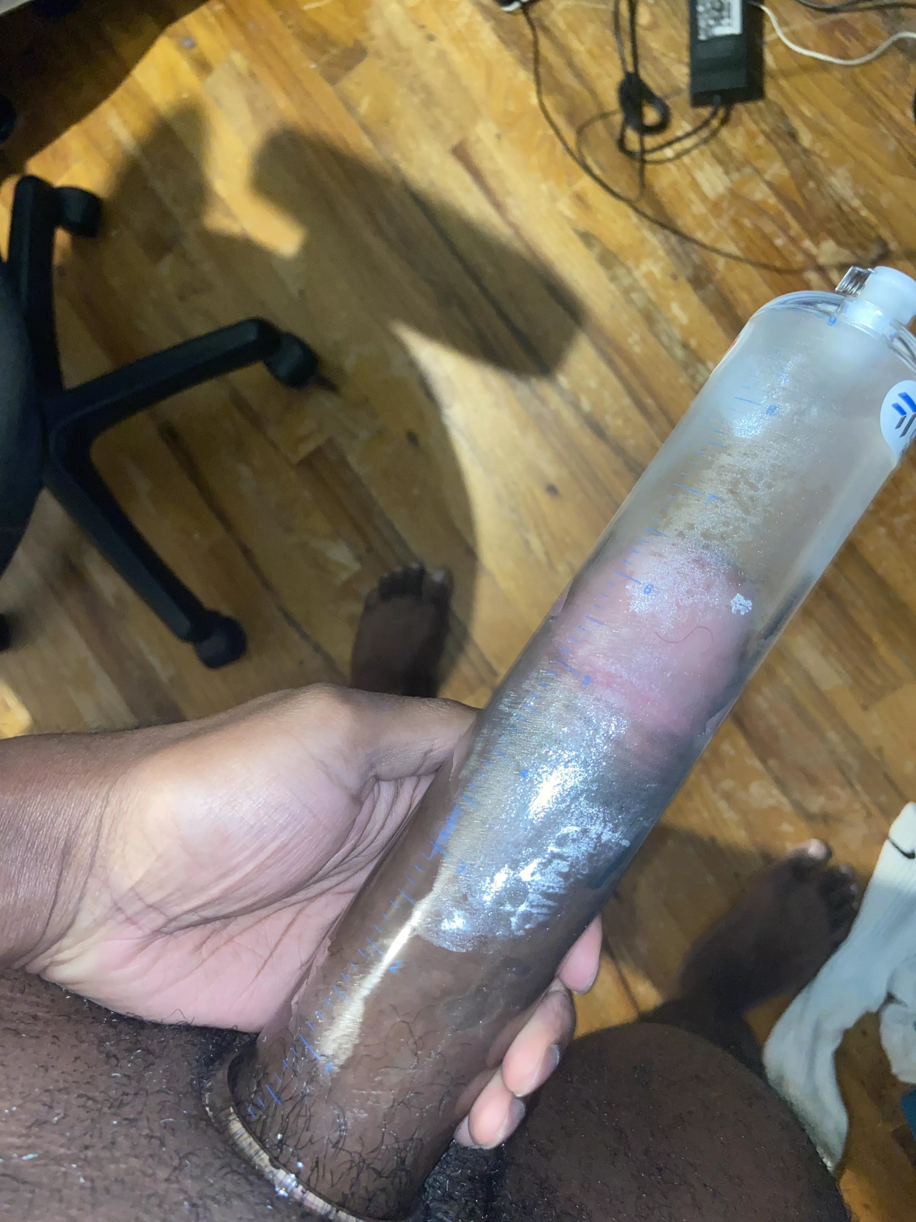 It’s stretching out I guess? posted by JordanNTR210