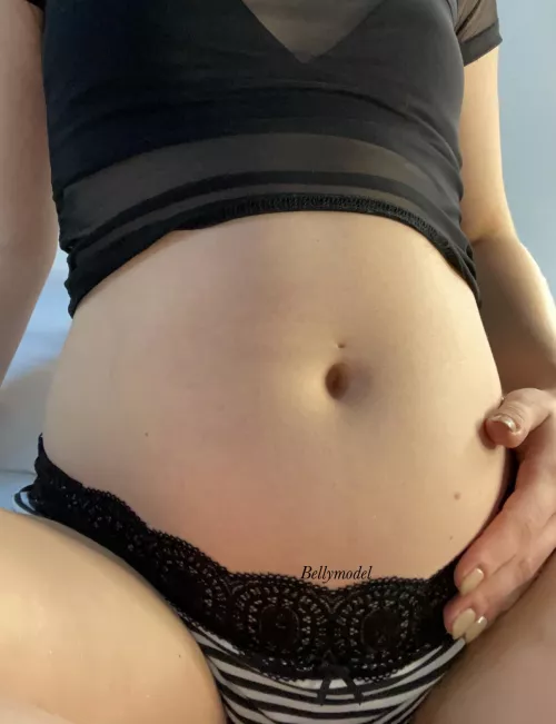 It’s stuffed Sunday on my ig, bbmodel_ :) by Bellymodel