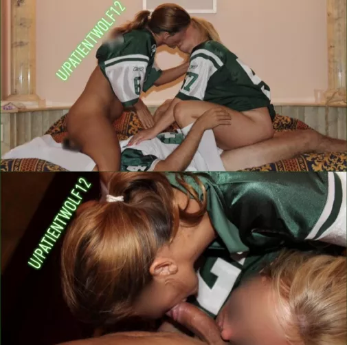 It’s Super Bowl Week! Who is ready for some football 🏈??? #nj #hotwife #milf by PatientWolf12