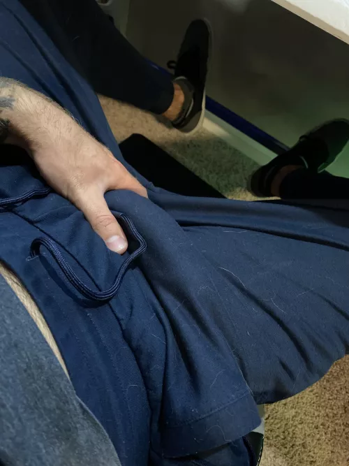 Its sweatpants season or something by g-squeazyyy