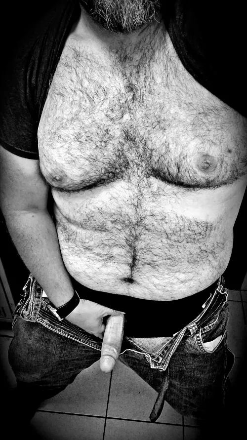 It's taco Tuesday. Good thing he not a picky eater. He likes anything that wraps around and holds him tight. by FozzDuhBear