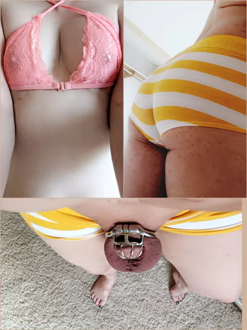 It's that time for my enslaved Jenna to go to work verification before work I'm probably going to have her do verification at work today as well 😇 by The_OG_DaddyDave