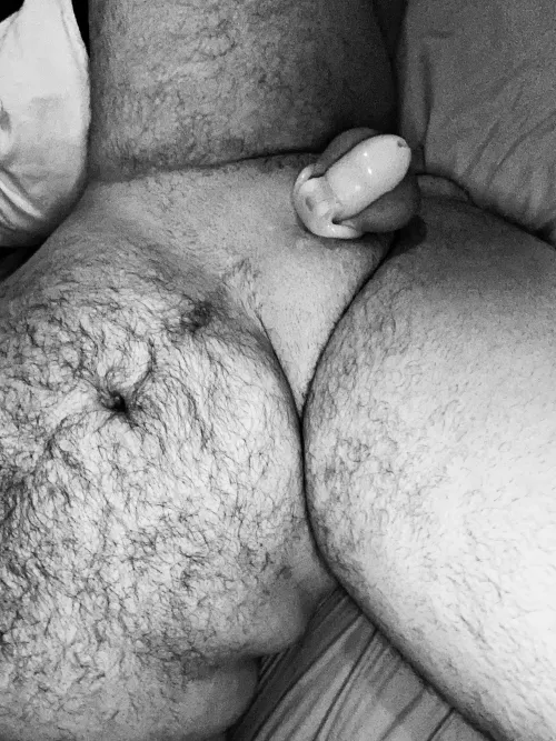 It’s that time of year again for this chubby piece of me to go no nut November. by miky-9-9