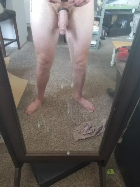 It's that's power up sauce by gingervitus_87