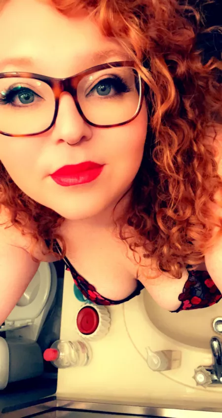 It’s the best day of the week ❤️ by RedOnTheHead333