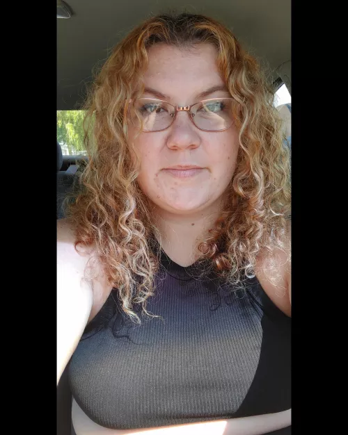 It's the curls for me. by jstorey808