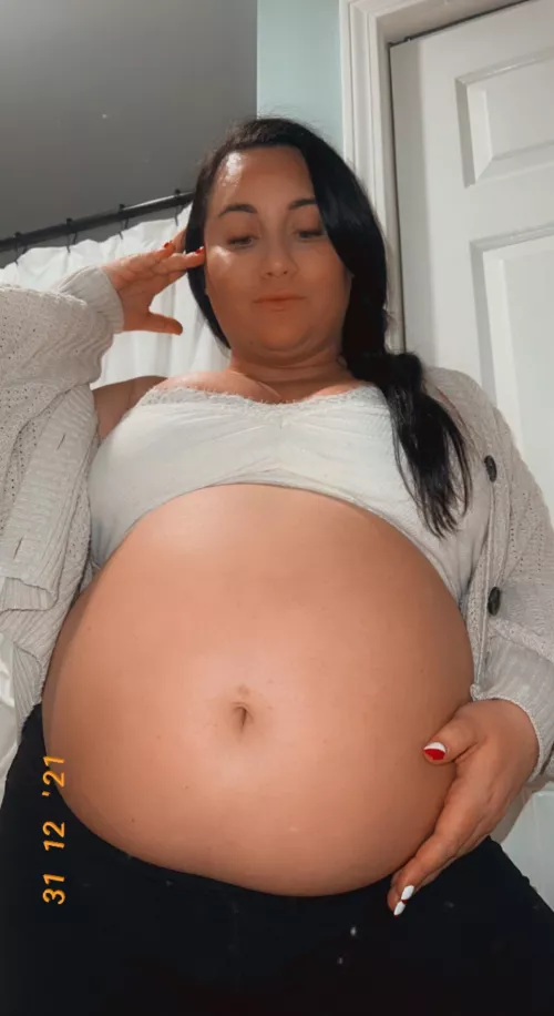 It’s the fat face for me 😍 by curvagecaseyBBW