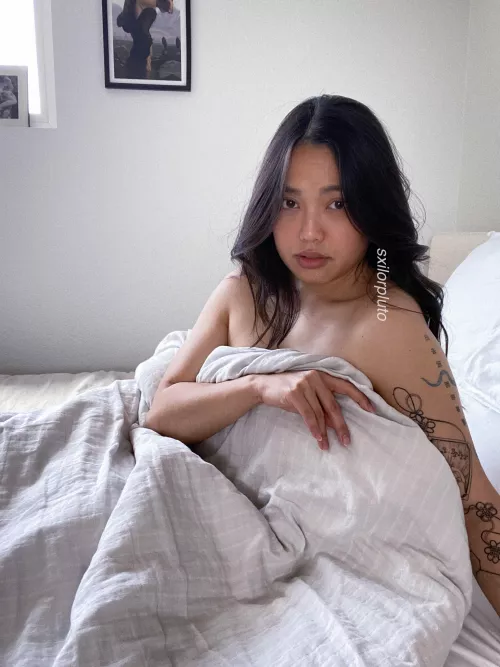 it’s the morning after and i can’t believe what we did last night 😳 by sxilorpluto