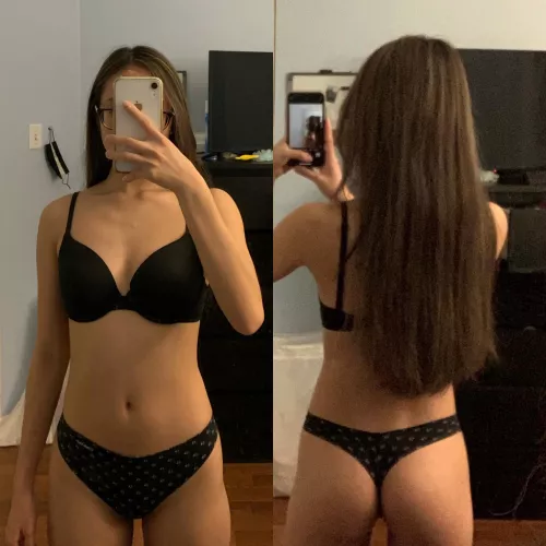 It’s the view nice? by W1shfulTh1nk1ng02