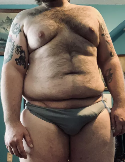 It’s thicc boi season by thicclumberjack