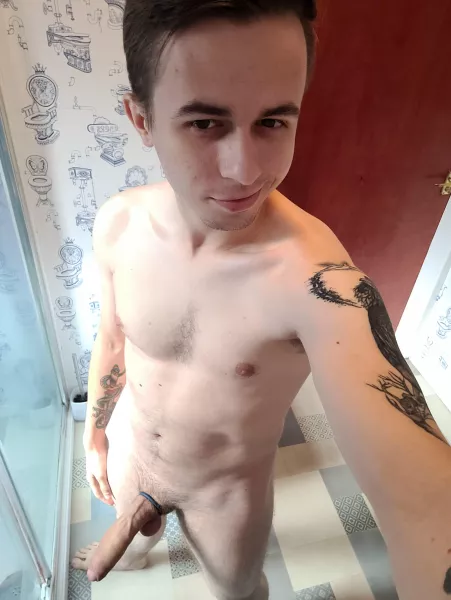 It's thicker than it looks. by DarkfireVevo