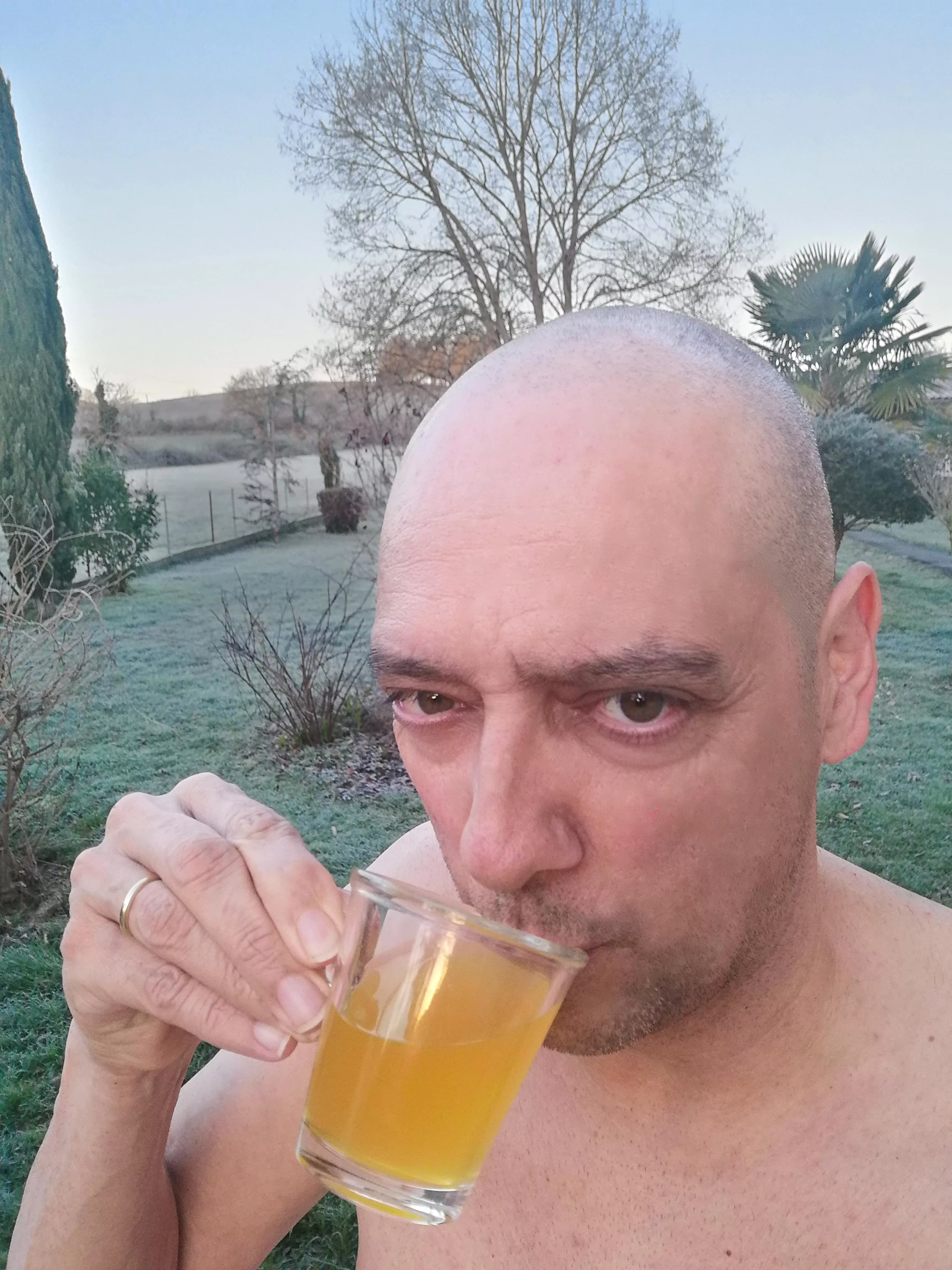 It's Thirsty Thursday 🥃😋🥃, Lets have some Pee Pee! posted by Bearapoilone