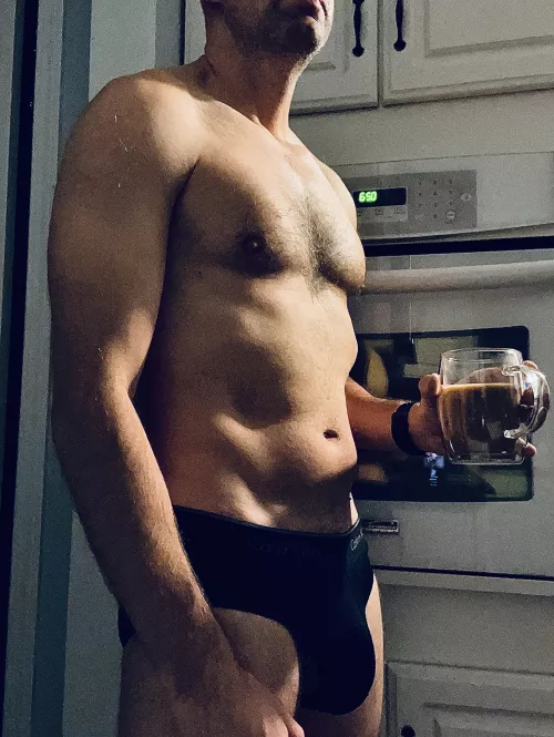 It’s Thursday and I am thirsty!! The coffee is flowing today by FunBeHad