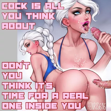 It’s time… by Fenris616